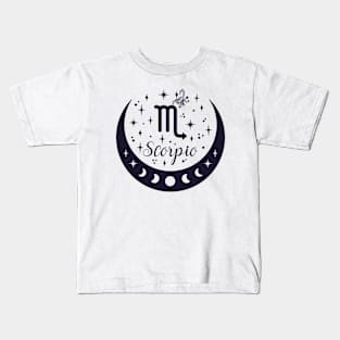 Scorpio Kids T-Shirt